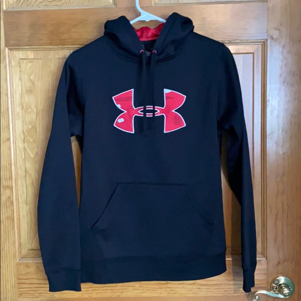 Under armor sweat shirt
